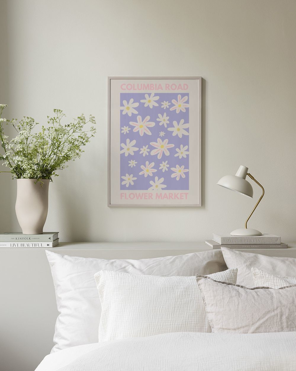 Columbia Road Print