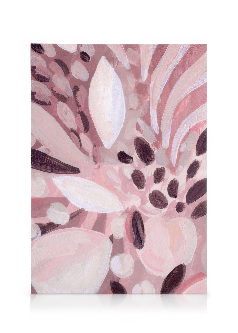 Le Jardin No13 Canvas print