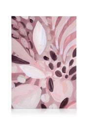Le Jardin No13 Canvas print