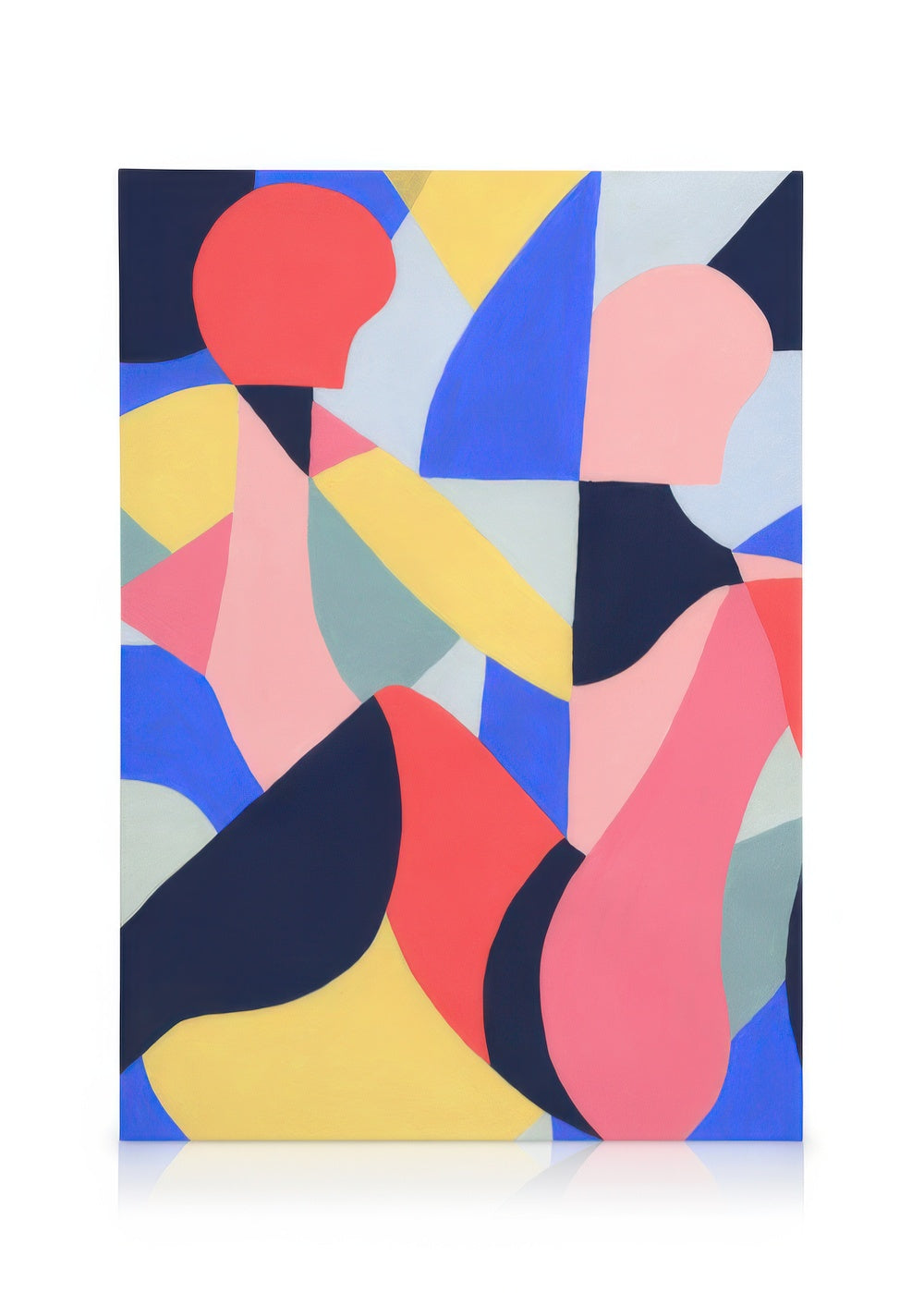 Il Colore dell'Amore Canvas print