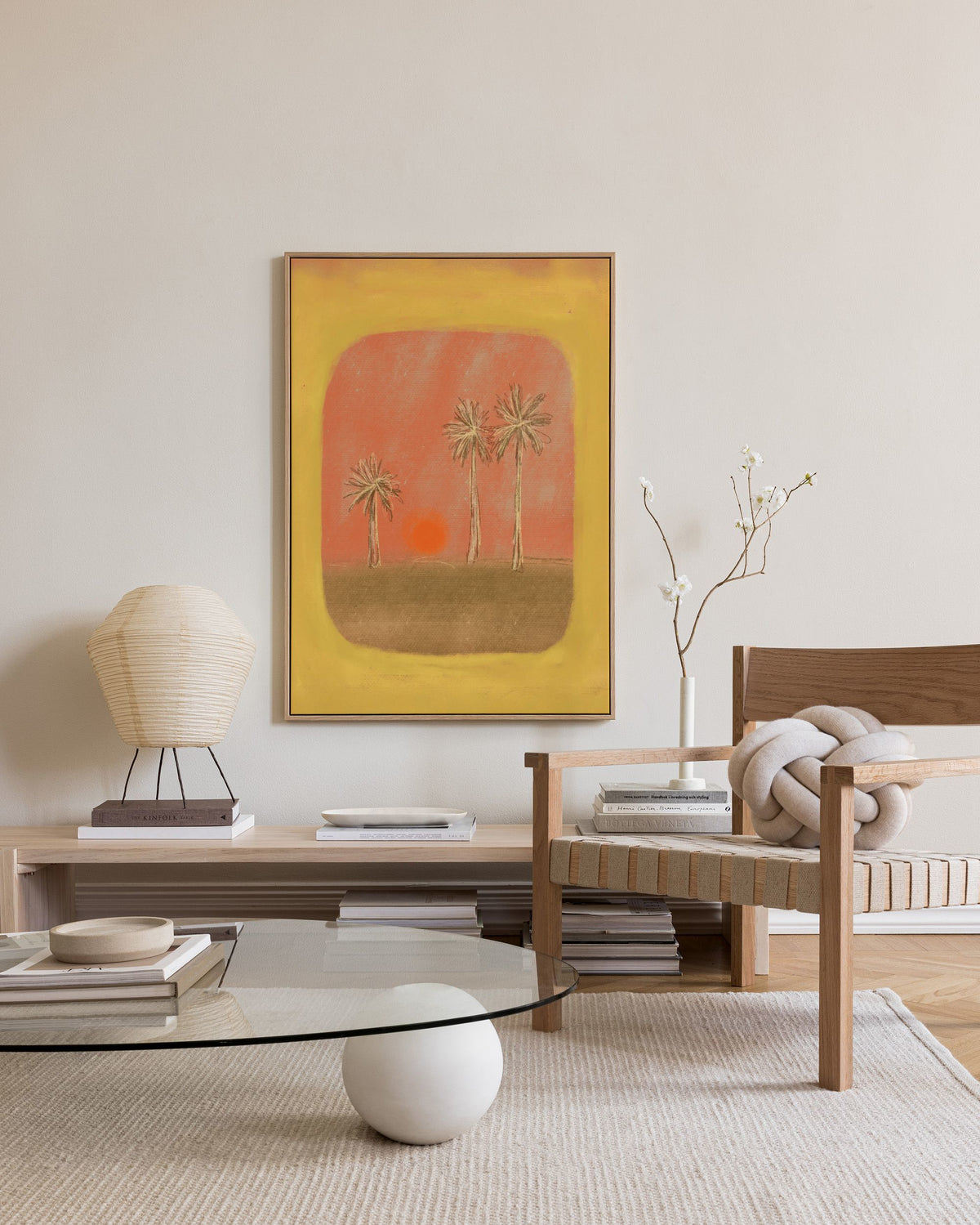 Studio Vreeken - Indonesian Beach Canvas print