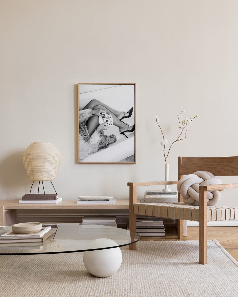 Let's Play Canvas print
