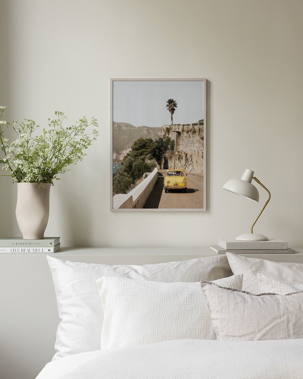 Amalfi Drive Print