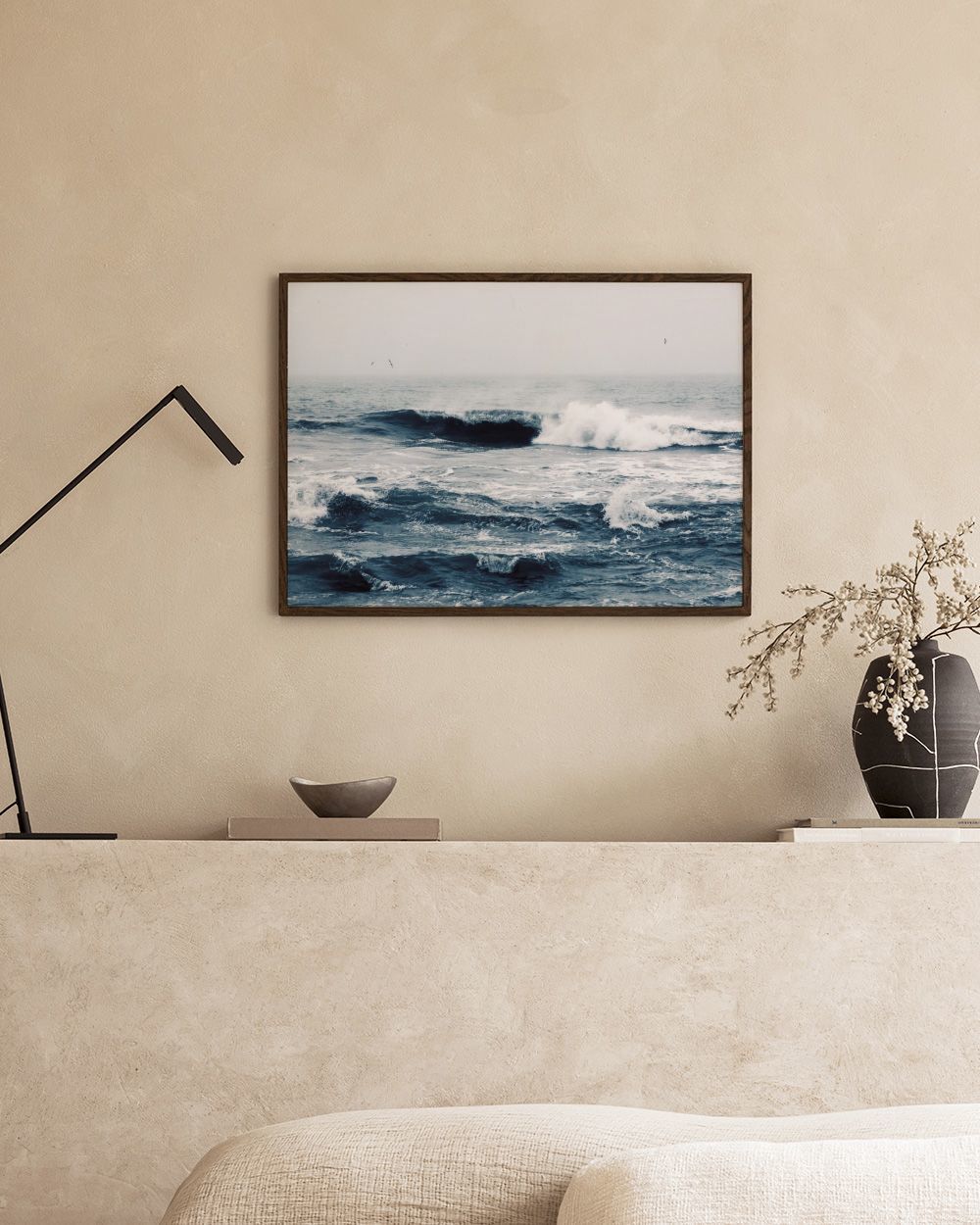 Ocean Mood Print