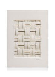 Tactile Shapes No1 Canvas