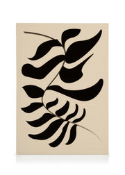 Sprung Alternative Canvas print