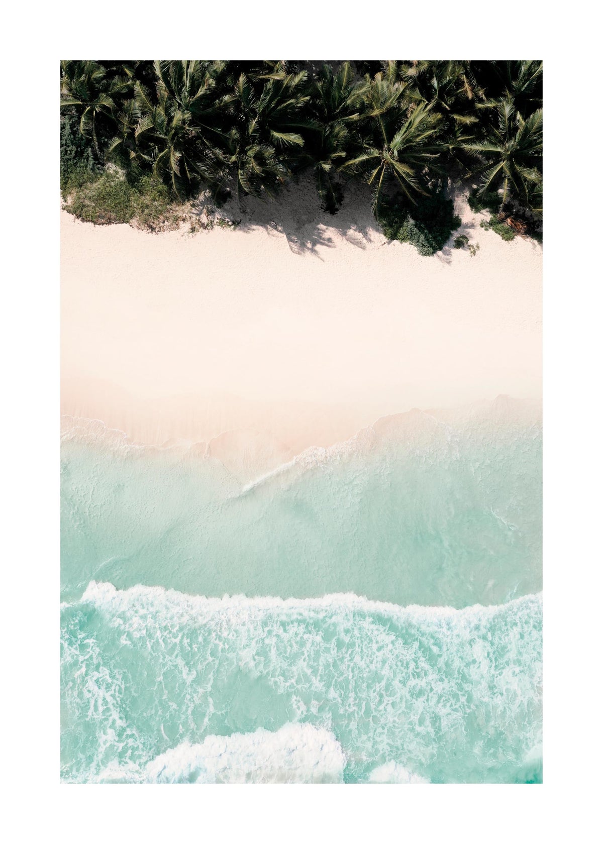 Caribbean Dream Print