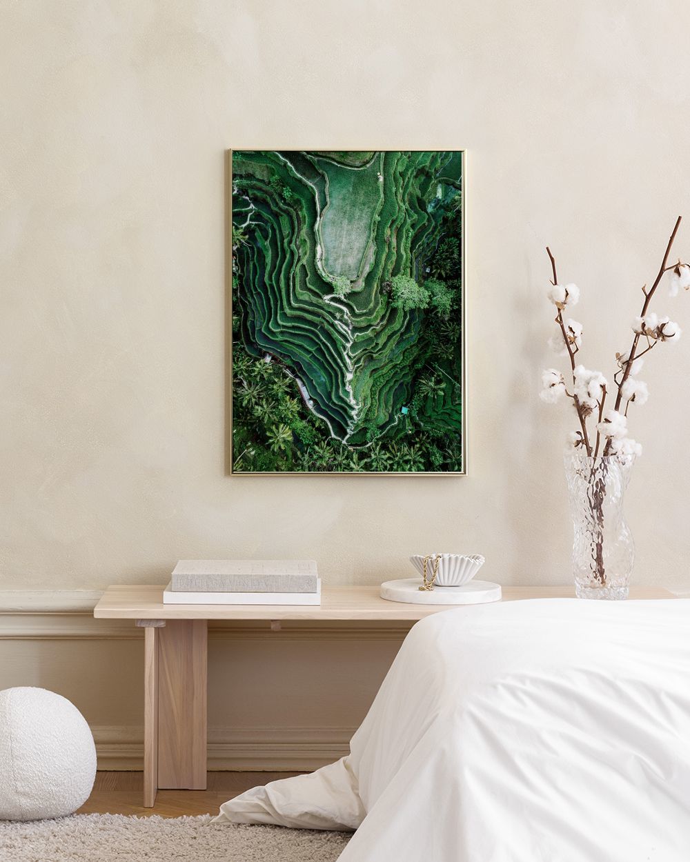 Rice Terraces Print