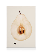 La Poire Canvas print