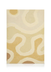 Pastel Contemporain No2 Canvas print