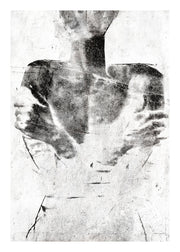 Linnea Frank - Armored Invert Print