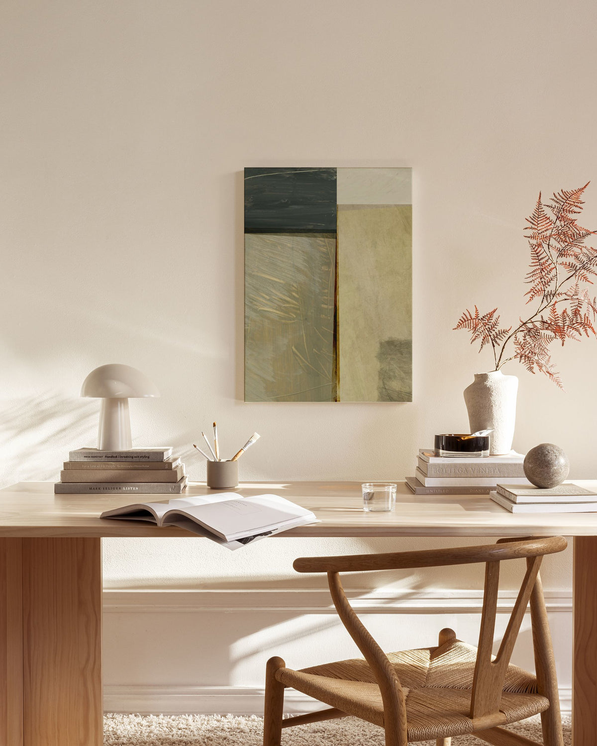 Dan Hobday - Grosvenor Canvas print
