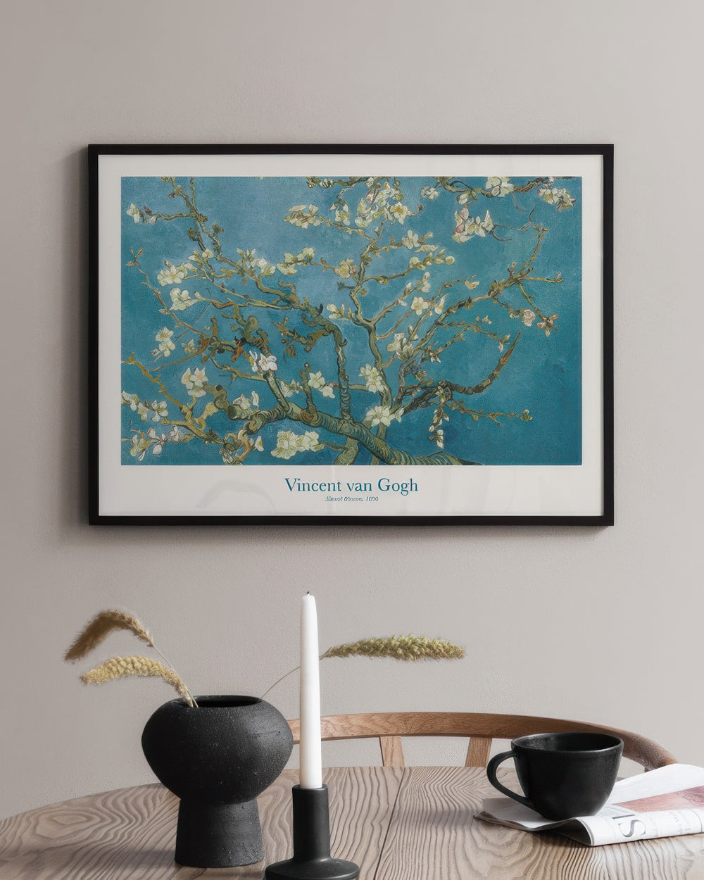 Van Gogh - Almond Blossom Print