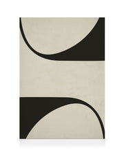 It's Composition iii Canvas print