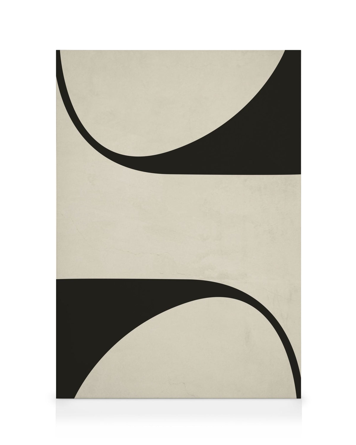 It's Composition iii Canvas print