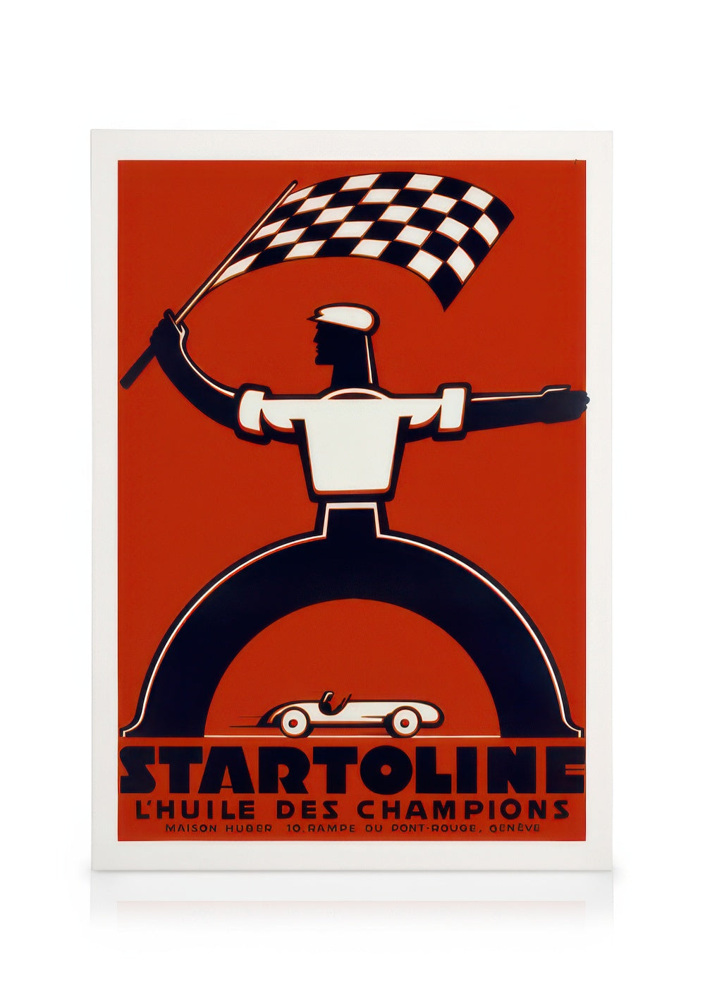 Startoline Canvas print