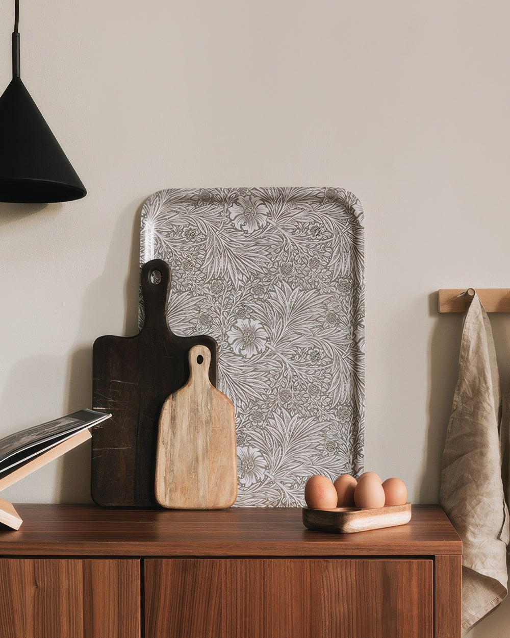 William Morris - Marigold Tray