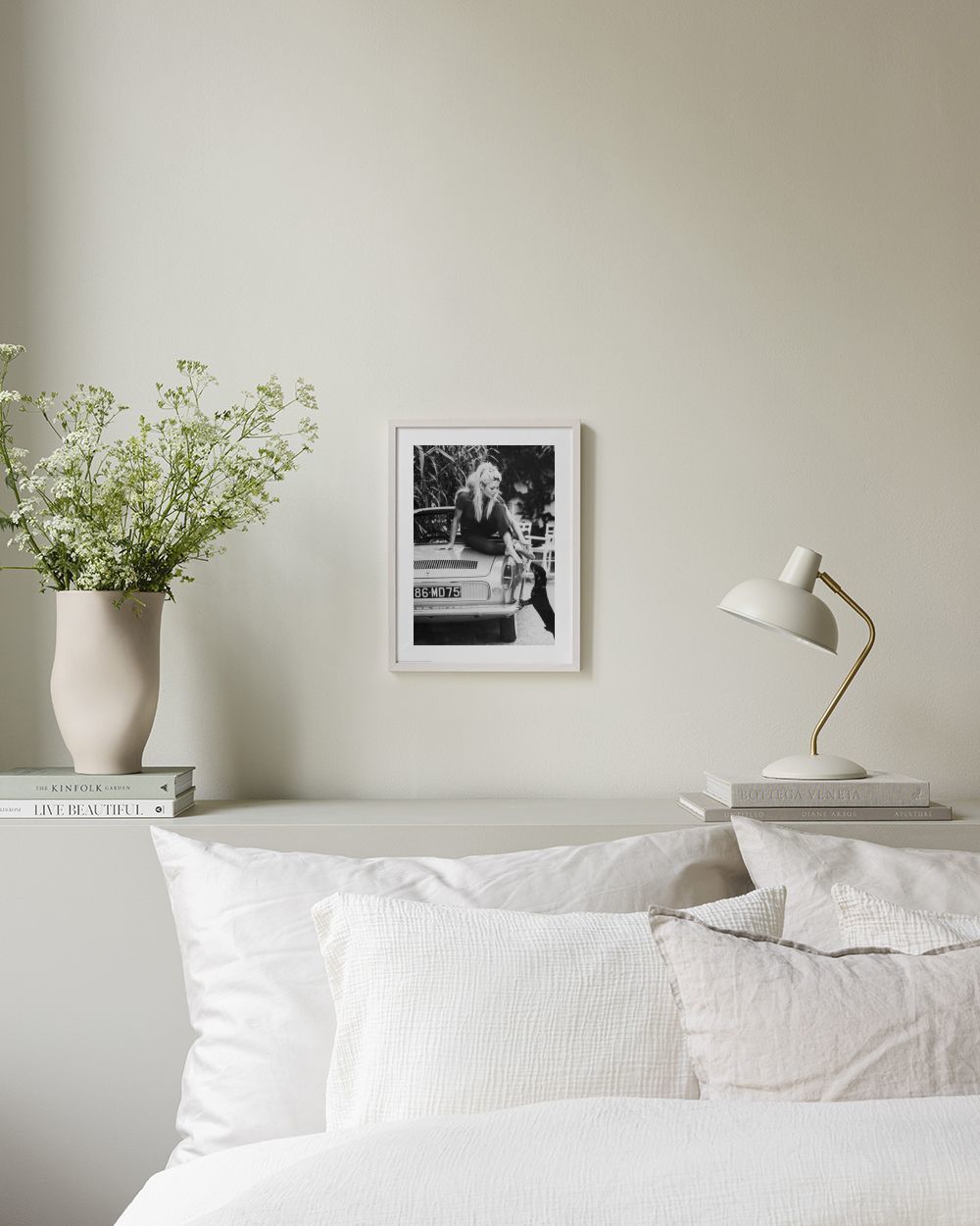 Brigitte Bardot Print