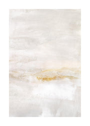 Abstract Scenery Painting No2 Print