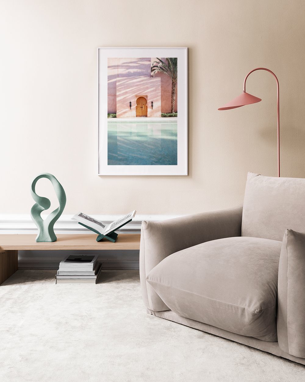Peaceful Moments Print