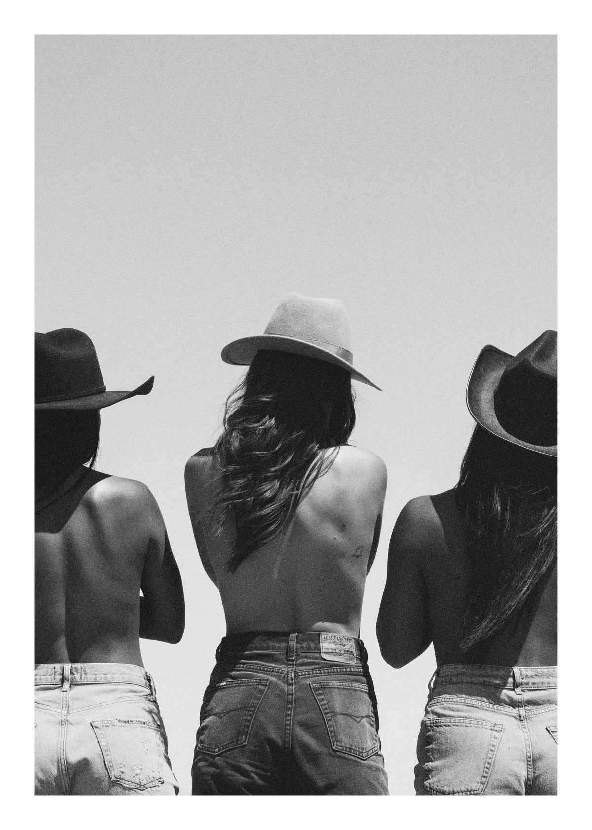 Dream Out West Print