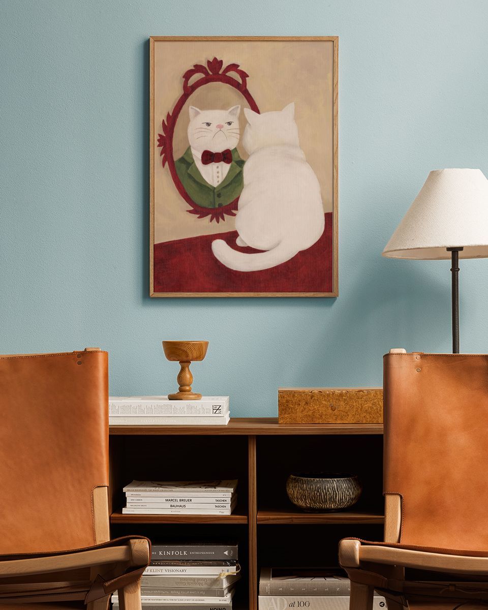 The Aristocat Print