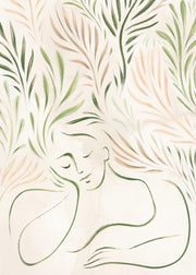 Growing Thoughts Print