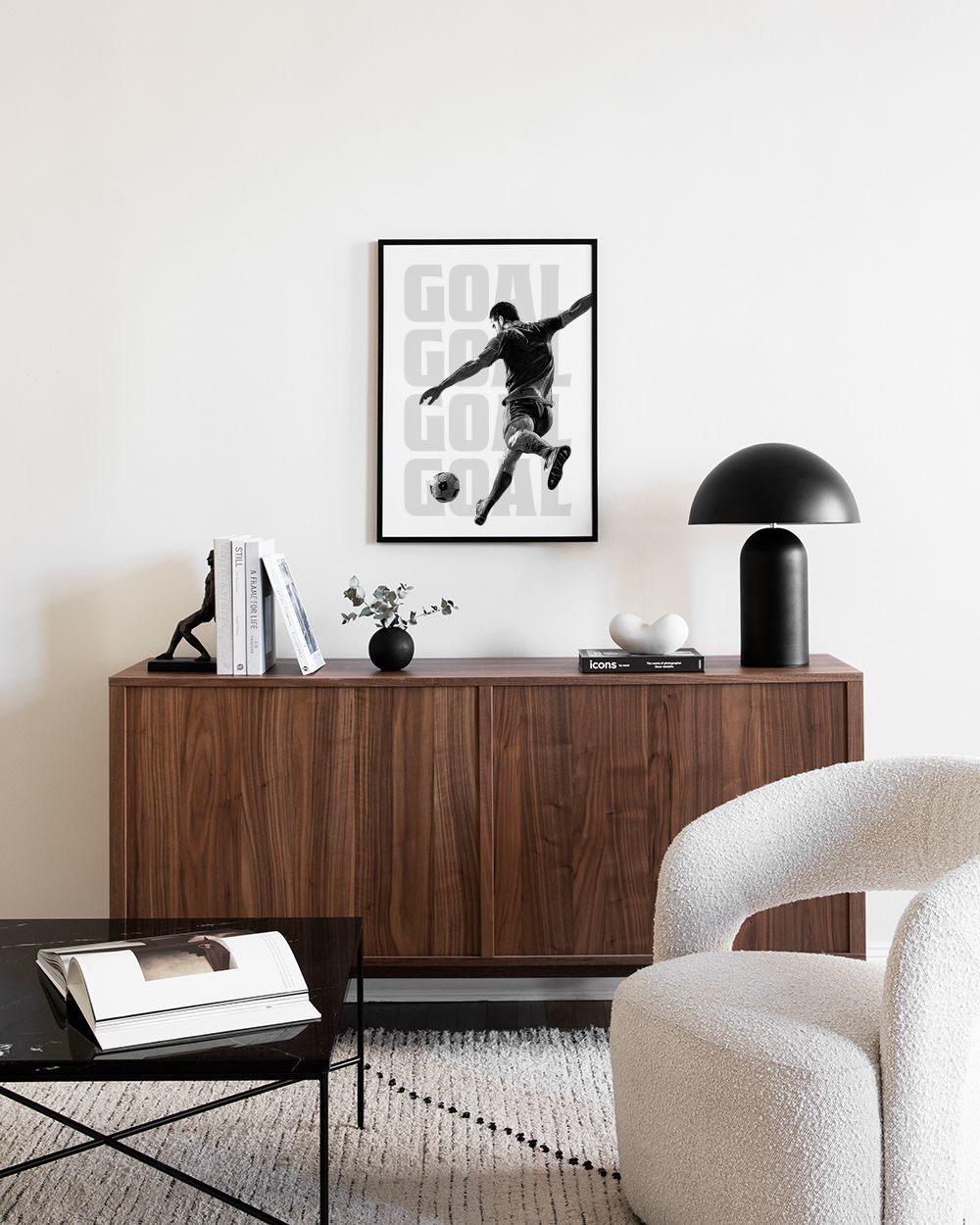 Goal Print