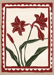 Framed In Bloom Print