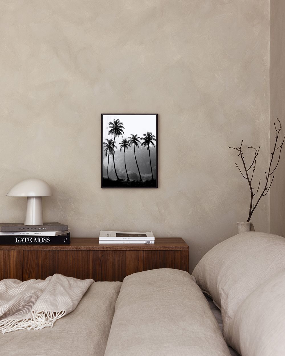 Palm Trees, Print
