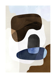 Abstract Graphic No2 Print