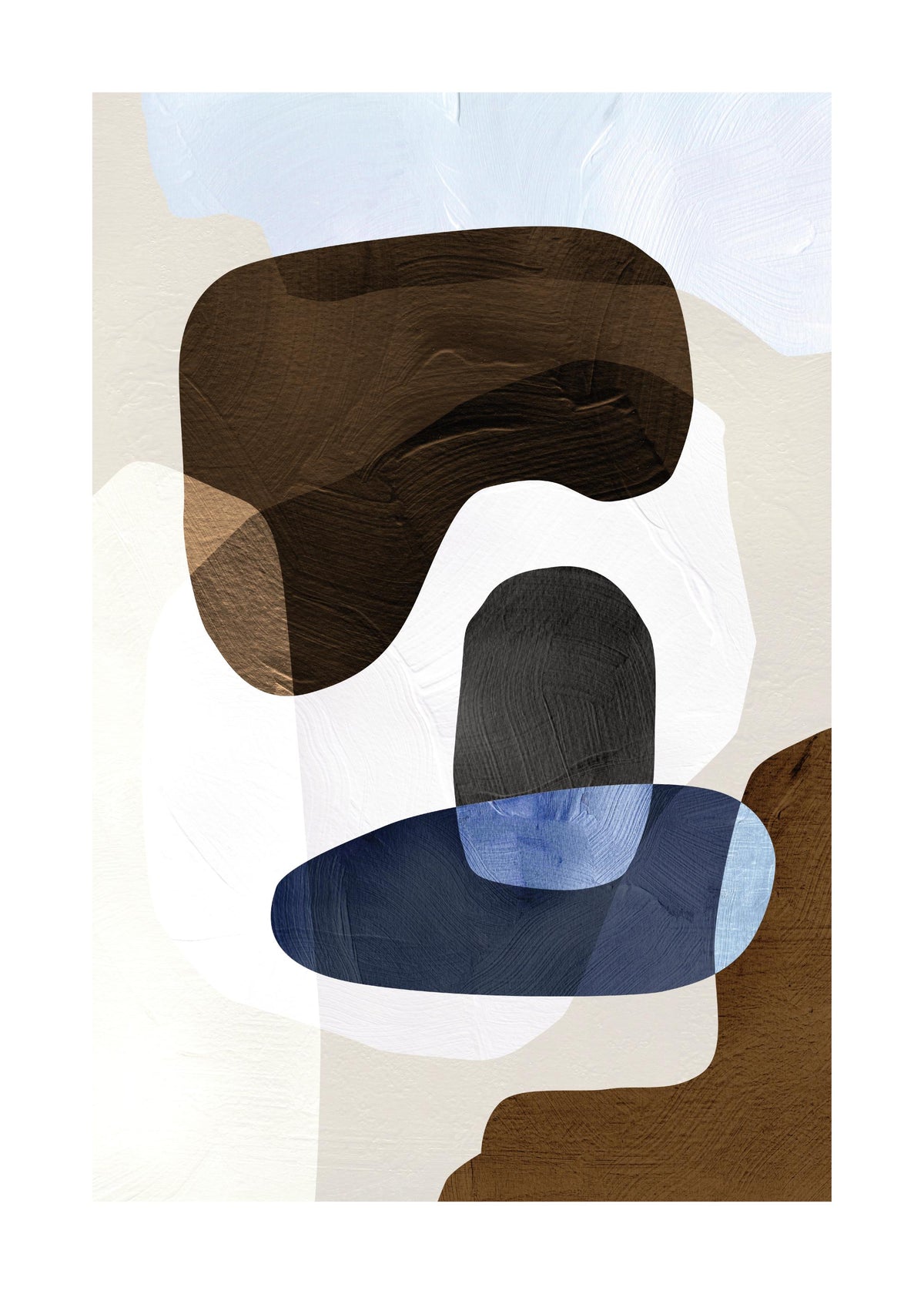 Abstract Graphic No2 Print
