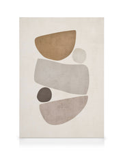 Harmonic Canvas print