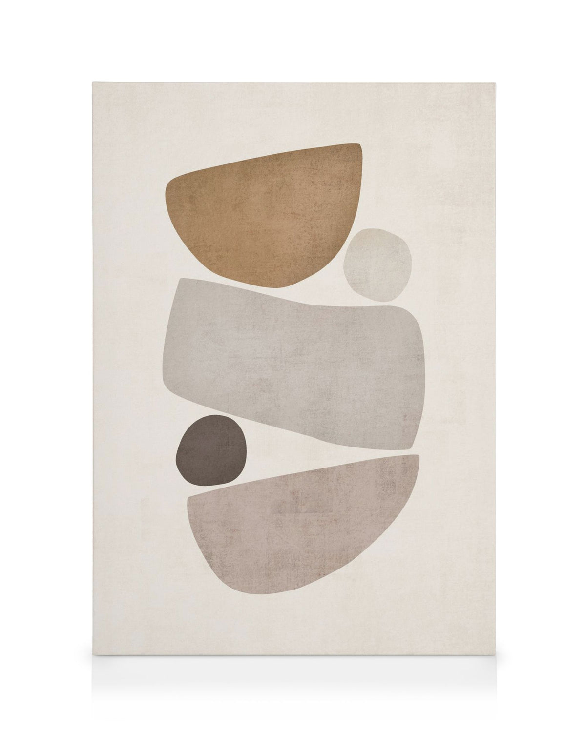 Harmonic Canvas print
