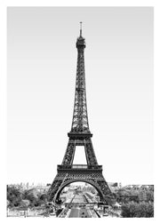 Eiffeltower, Print