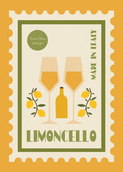 We Made Something Nice - Limoncello Print