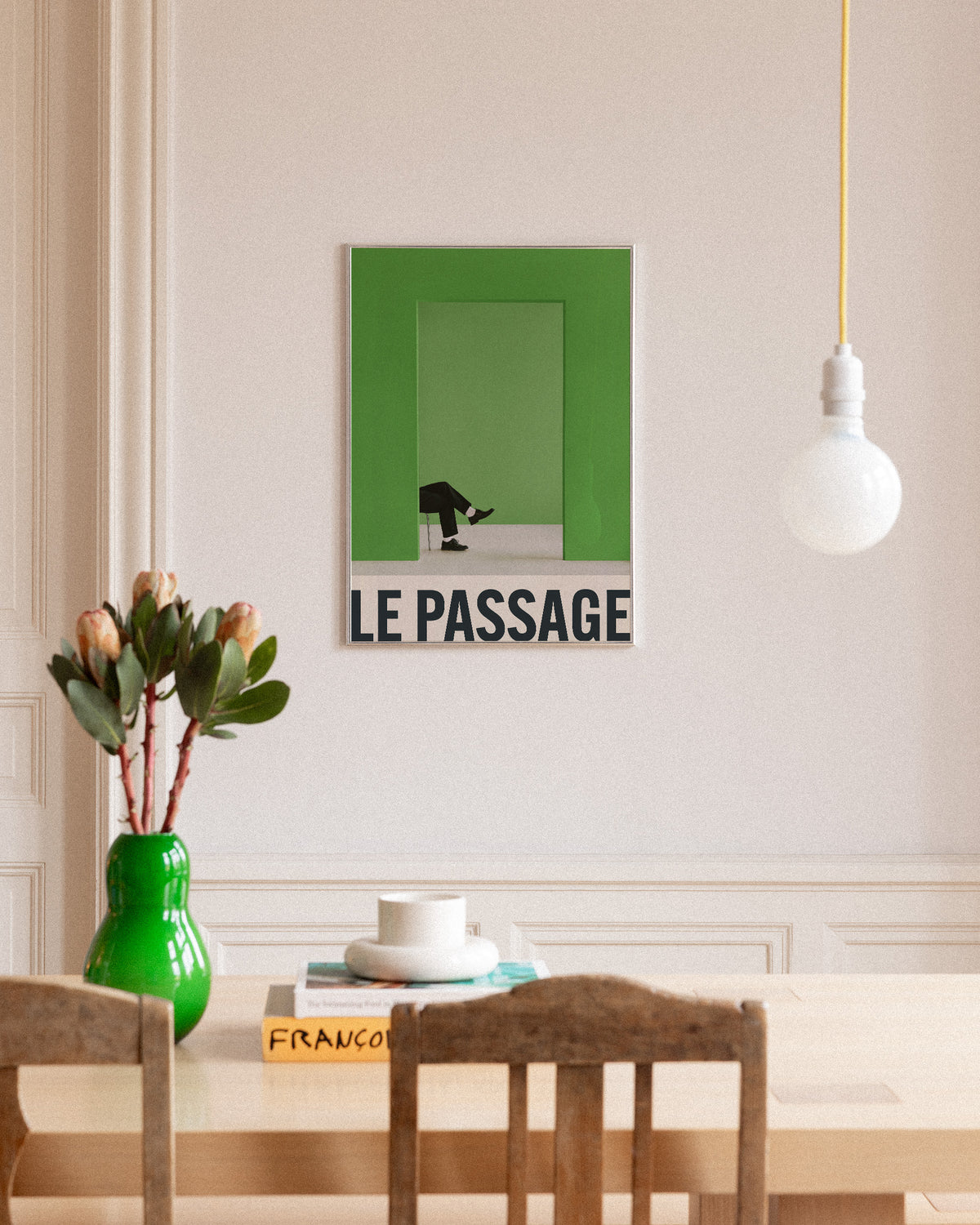 Le Passage Plakát