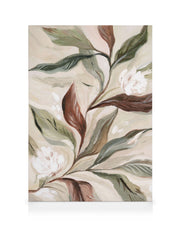 Rustic Botanicals Canvas print