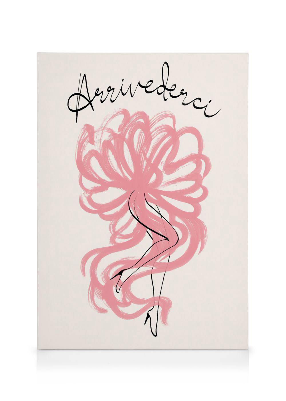 Arrivederci Canvas