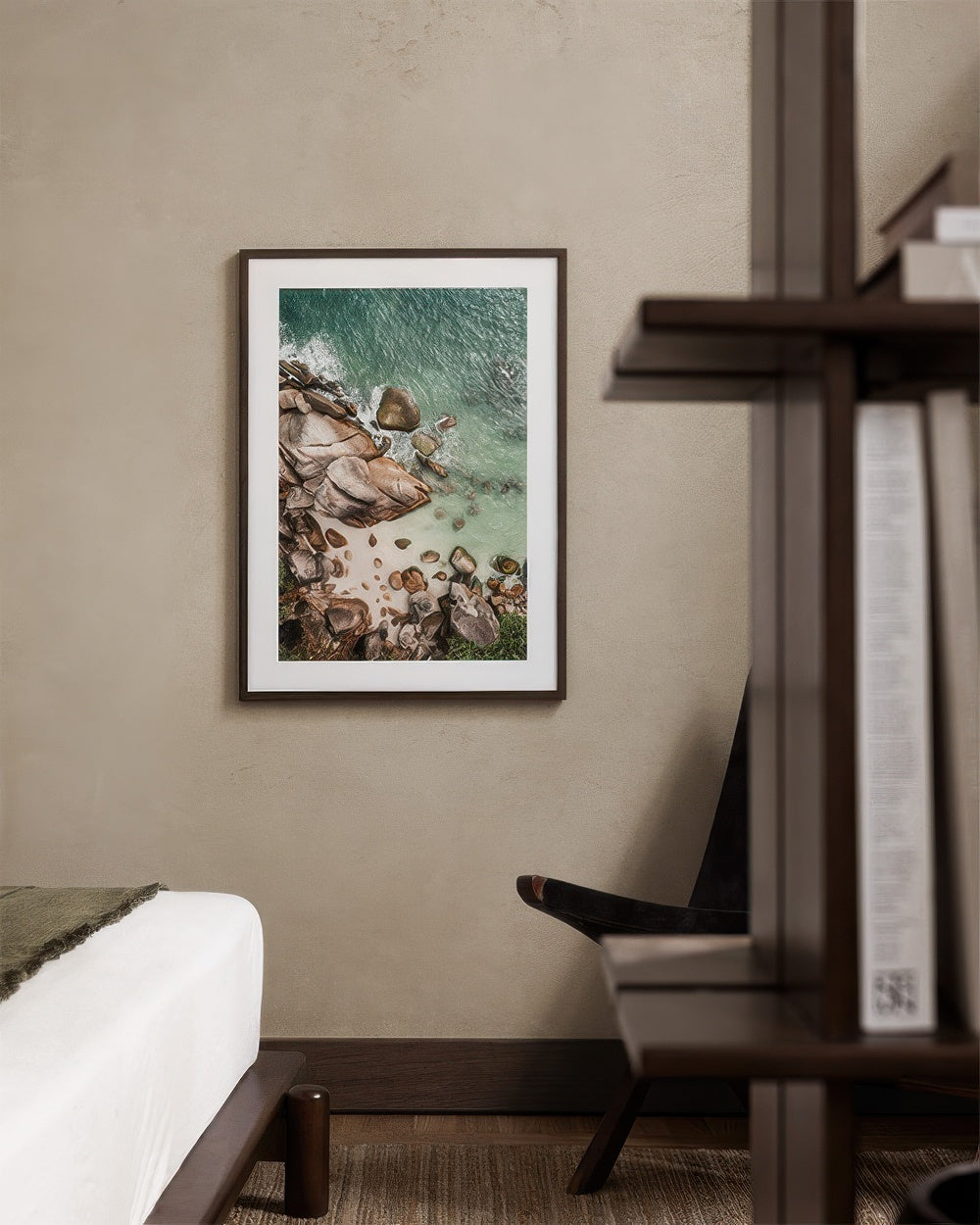Ocean's Edge Print