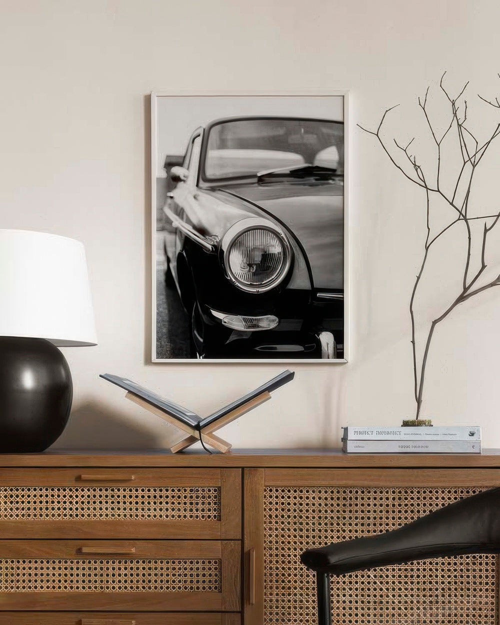 Classic Car Print