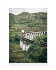 Glenfinnan Viaduct Canvas print