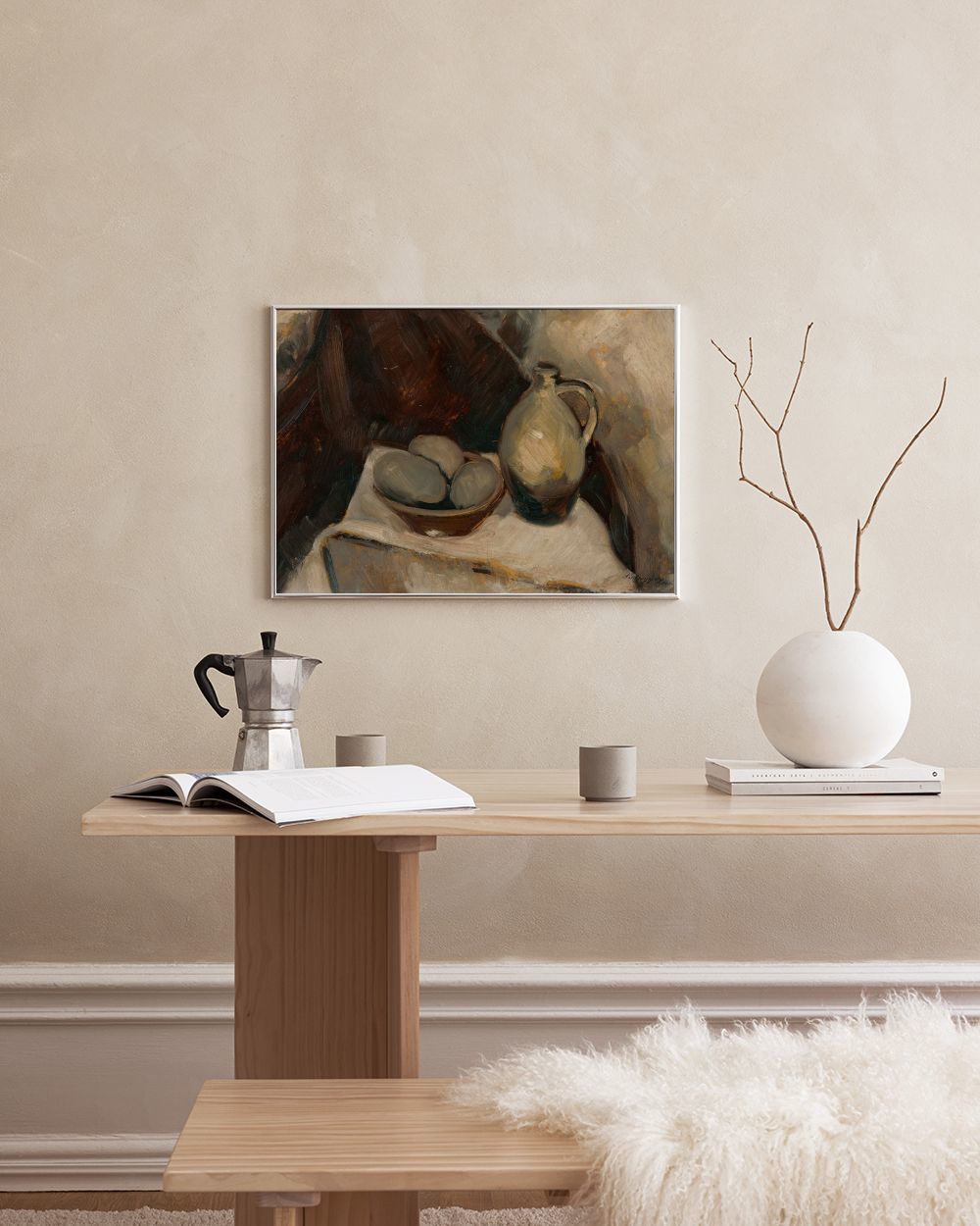Zolo Palugyay - Still Life Print