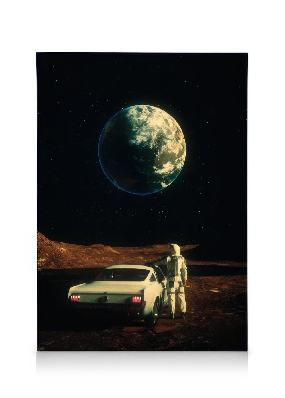 Far From Home Canvas print