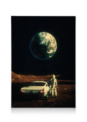 Far From Home Canvas print