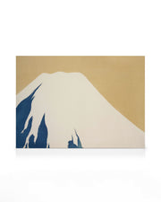 Kamisaka Sekka - Mount Fuji from Momoyogusa Canvas print