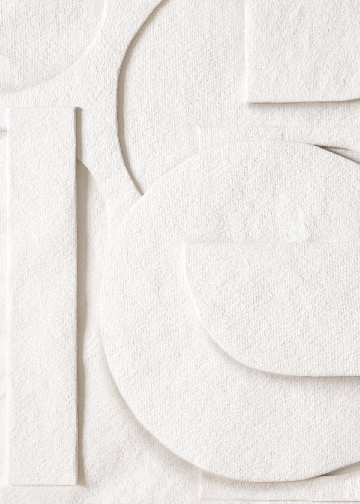 Paper Cut-Outs Print