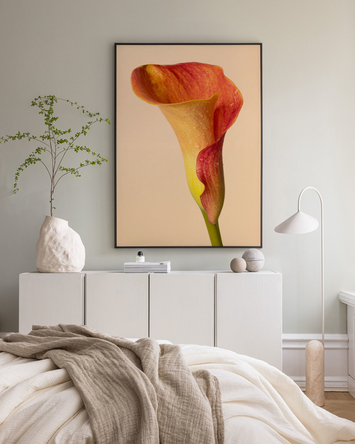 Color Calla Toile