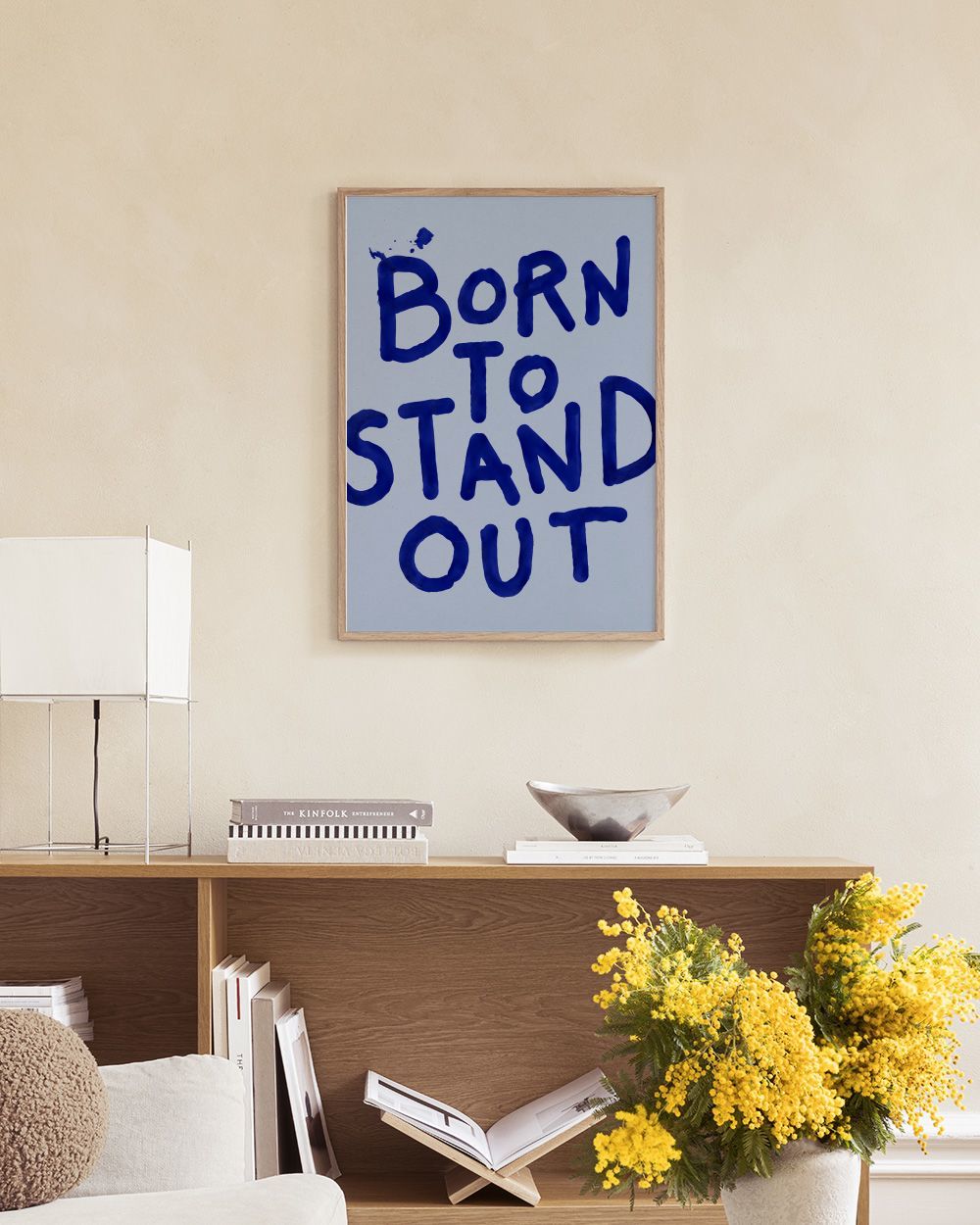 Stand Out Print
