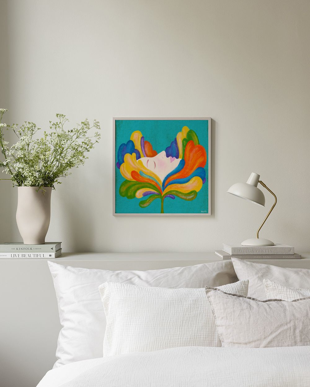 Marco Marella - Blossoming Print